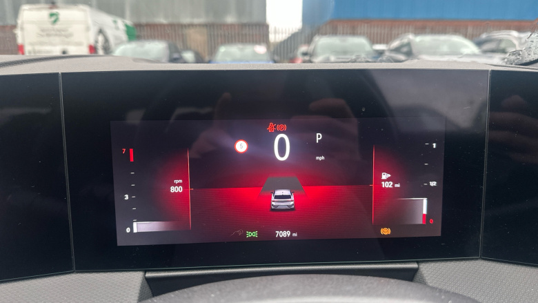 Vauxhall Astra 1.2 Turbo 130 GS 5dr Auto Petrol Hatchback